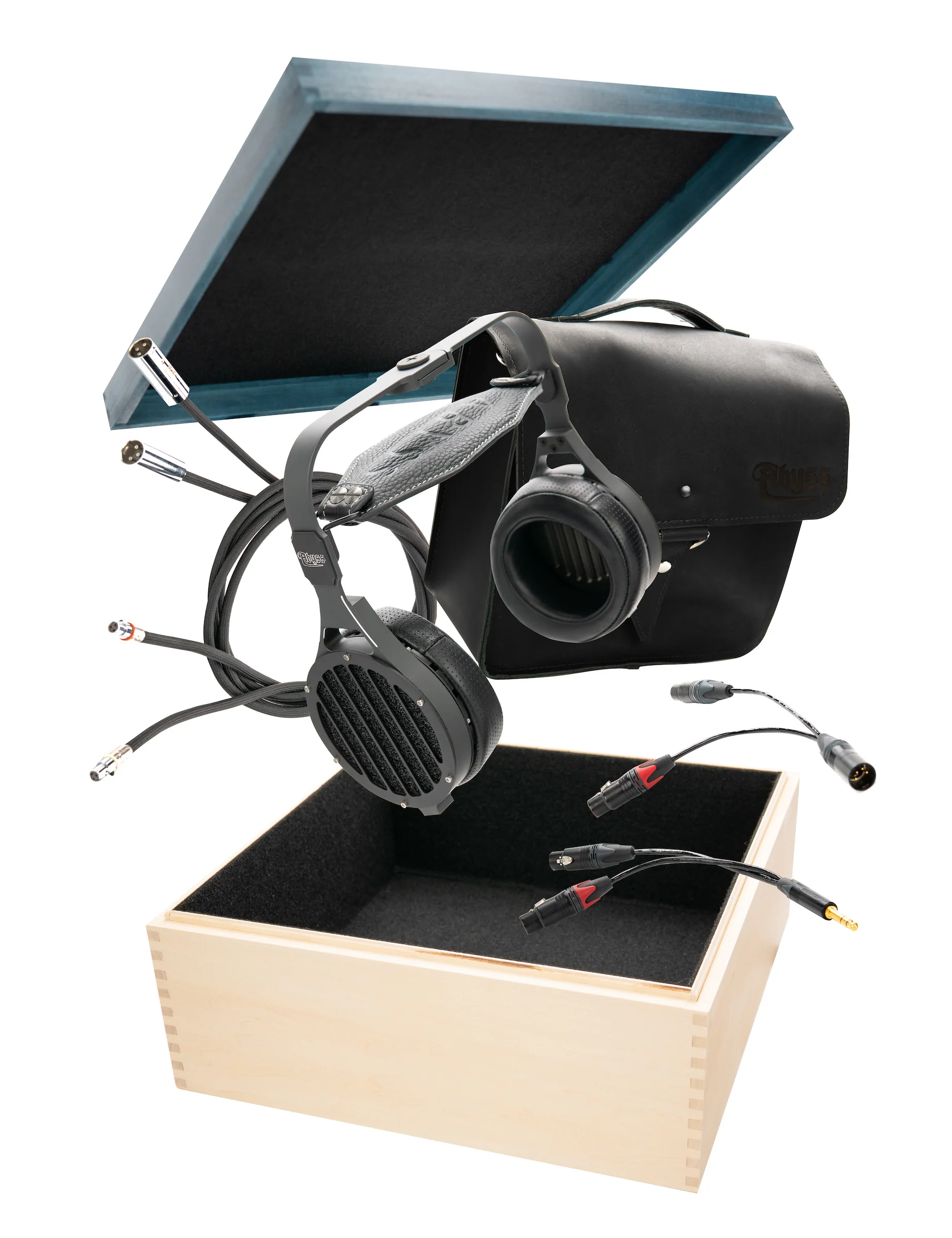 ABYSS AB1266 TC Audiophile Reference Headphone - Image 11