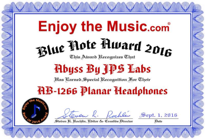 ABYSS AB1266 TC Audiophile Reference Headphone - Image 8