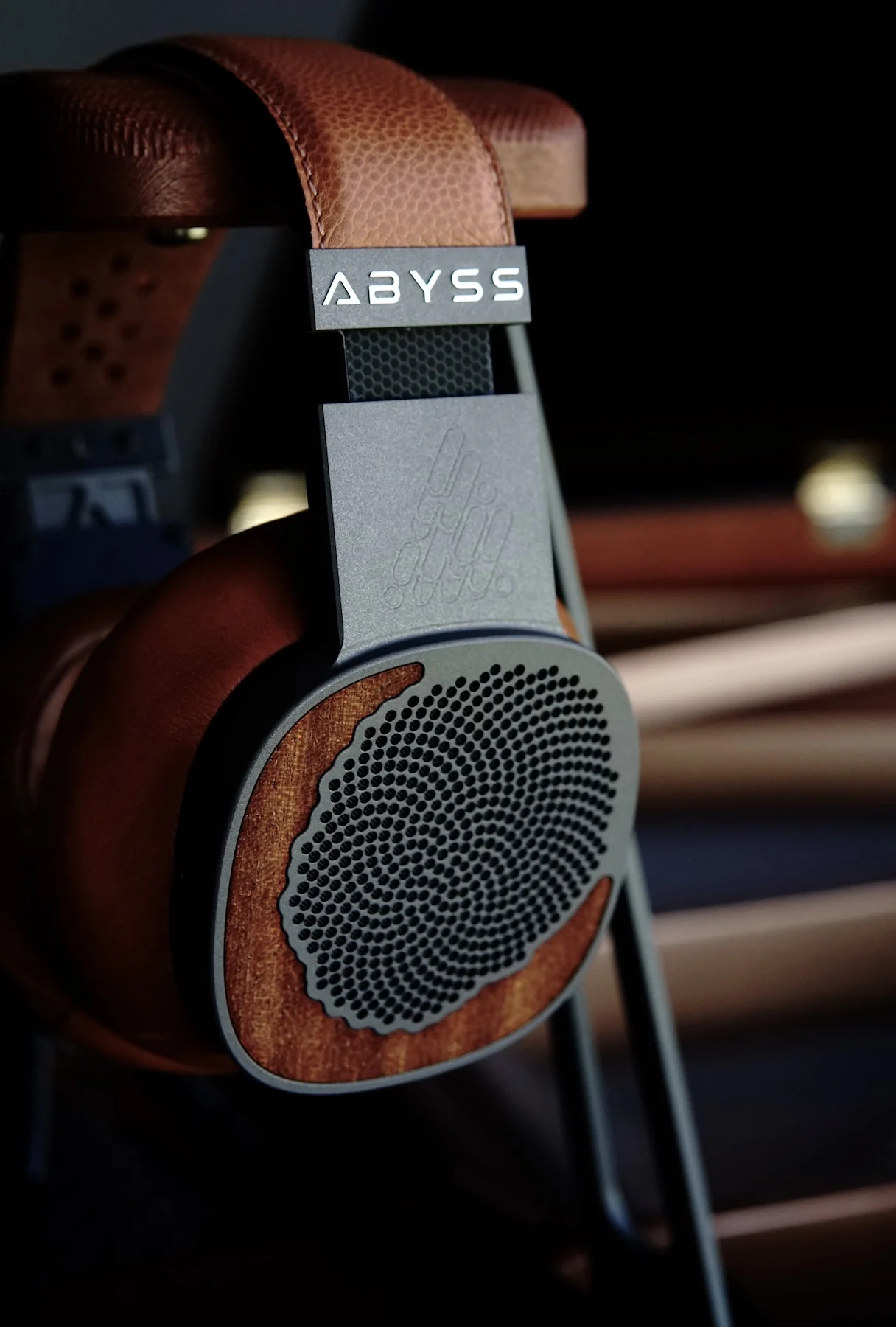 New! ABYSS Diana MRx Bass Reference Headphone - Image 3