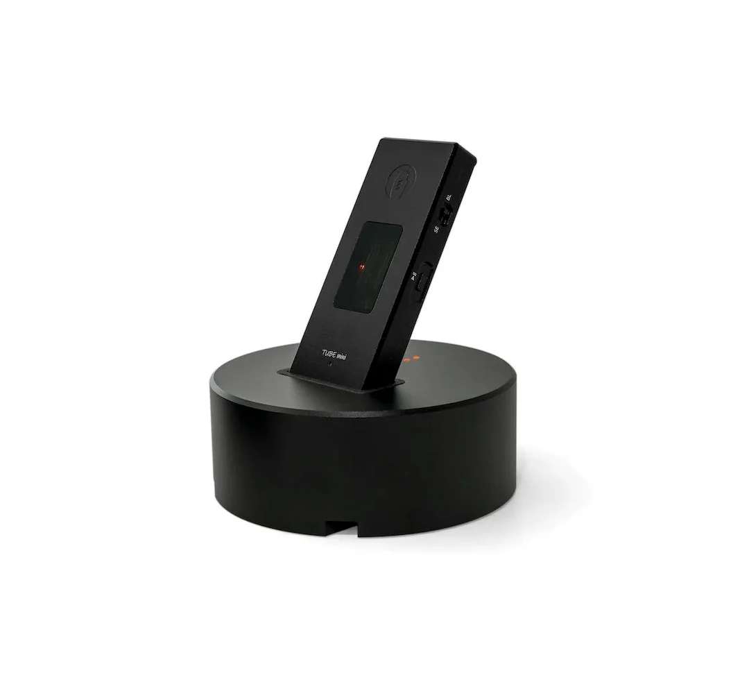 Woo Audio TUBE TUBE mini Balanced Headphone Amplifier / DAC - Image 2